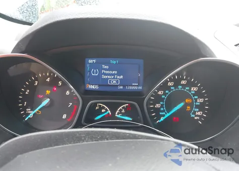 2014 Ford Escape S from USA, damaged, VIN 1FMCU0F77EUB76755